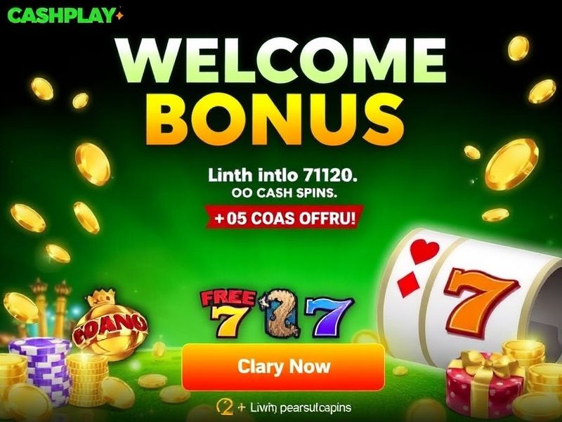 Cashplays.com is a trusted platform offering expert guides, game reviews, and insider tips for casino gambling, sports betting, and poker. Discover top games, bonuses, and responsible gambling practices.