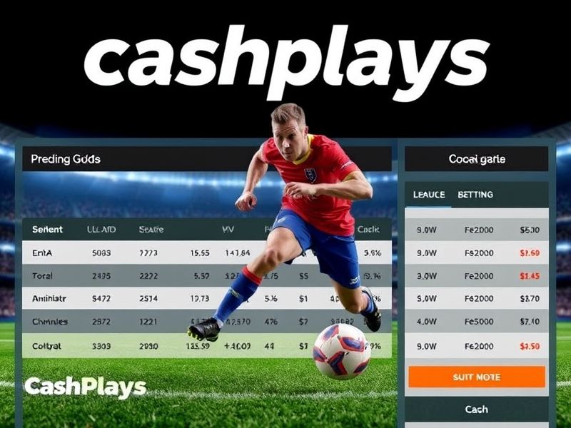 Cashplays.com is a trusted platform offering expert guides, game reviews, and insider tips for casino gambling, sports betting, and poker. Discover top games, bonuses, and responsible gambling practices.